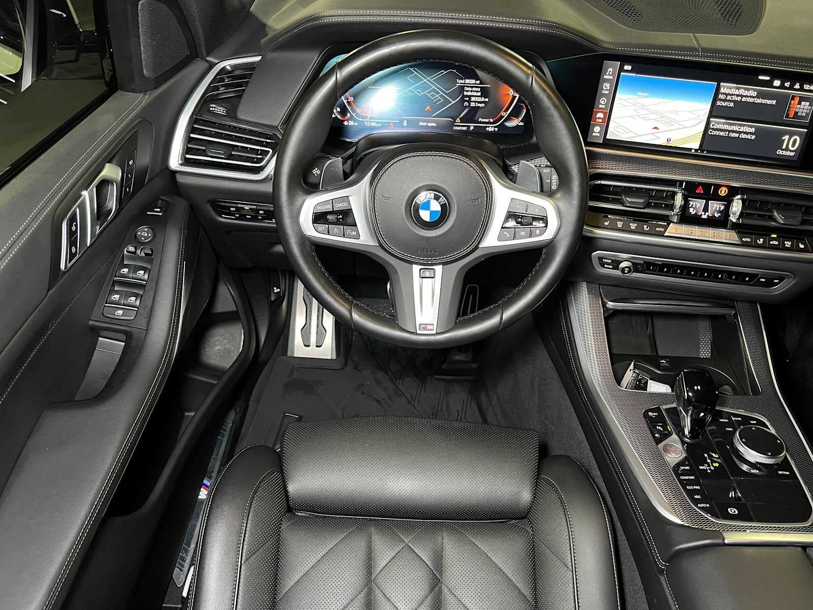 2023 BMW X5 xDrive40i xDrive40i