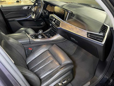 2019 BMW X7 xDrive50i xDrive50i