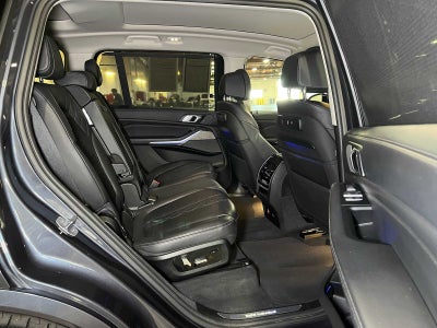 2019 BMW X7 xDrive50i xDrive50i