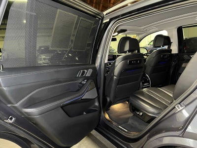 2019 BMW X7 xDrive50i xDrive50i