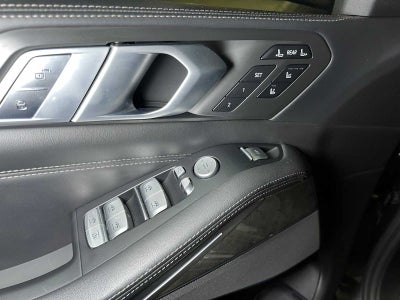 2019 BMW X7 xDrive50i xDrive50i