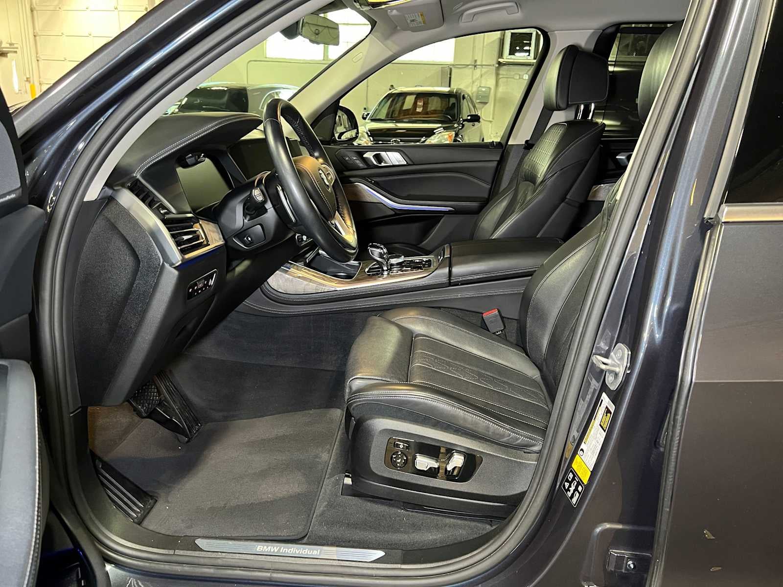 2019 BMW X7 xDrive50i xDrive50i