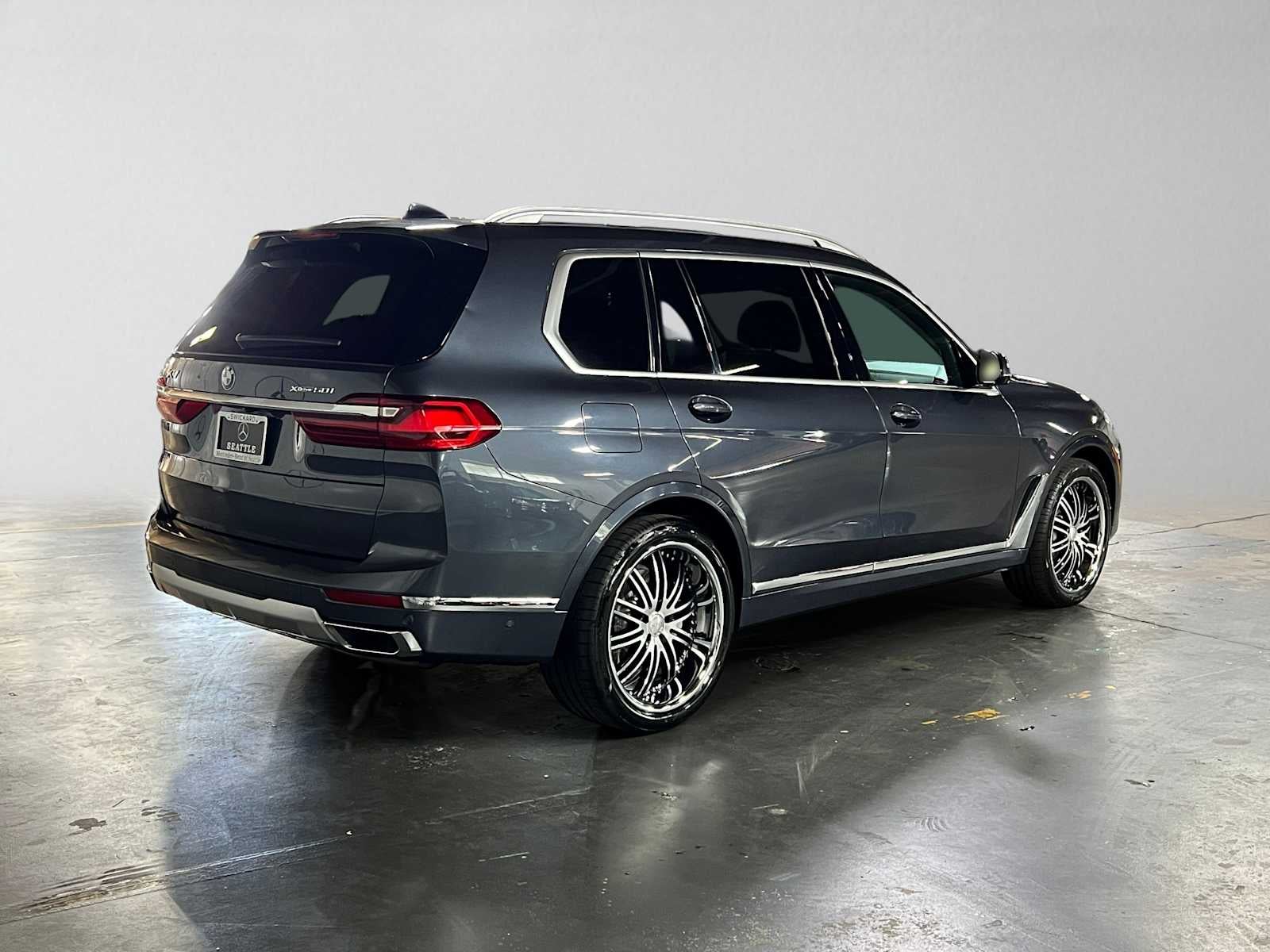 2019 BMW X7 xDrive50i xDrive50i
