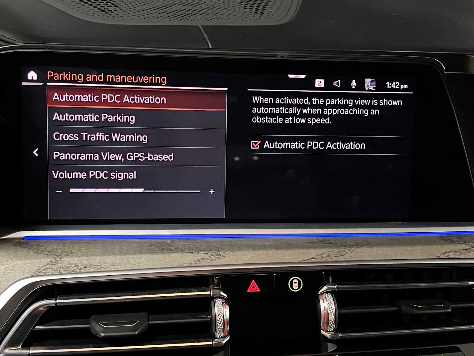 2019 BMW X7 xDrive50i xDrive50i