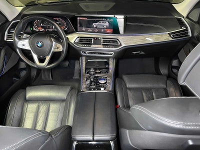 2019 BMW X7 xDrive50i xDrive50i