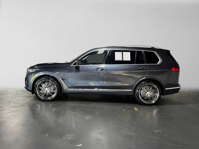2019 BMW X7 xDrive50i xDrive50i