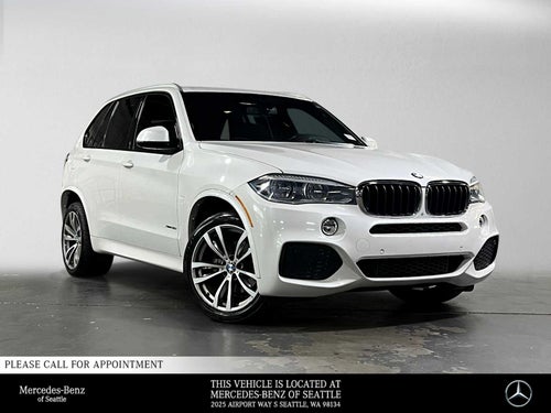 2014 BMW X5 xDrive35i xDrive35i