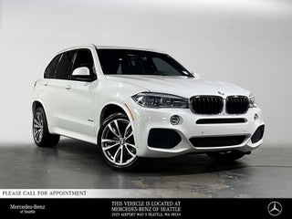 2014 BMW X5 xDrive35i xDrive35i