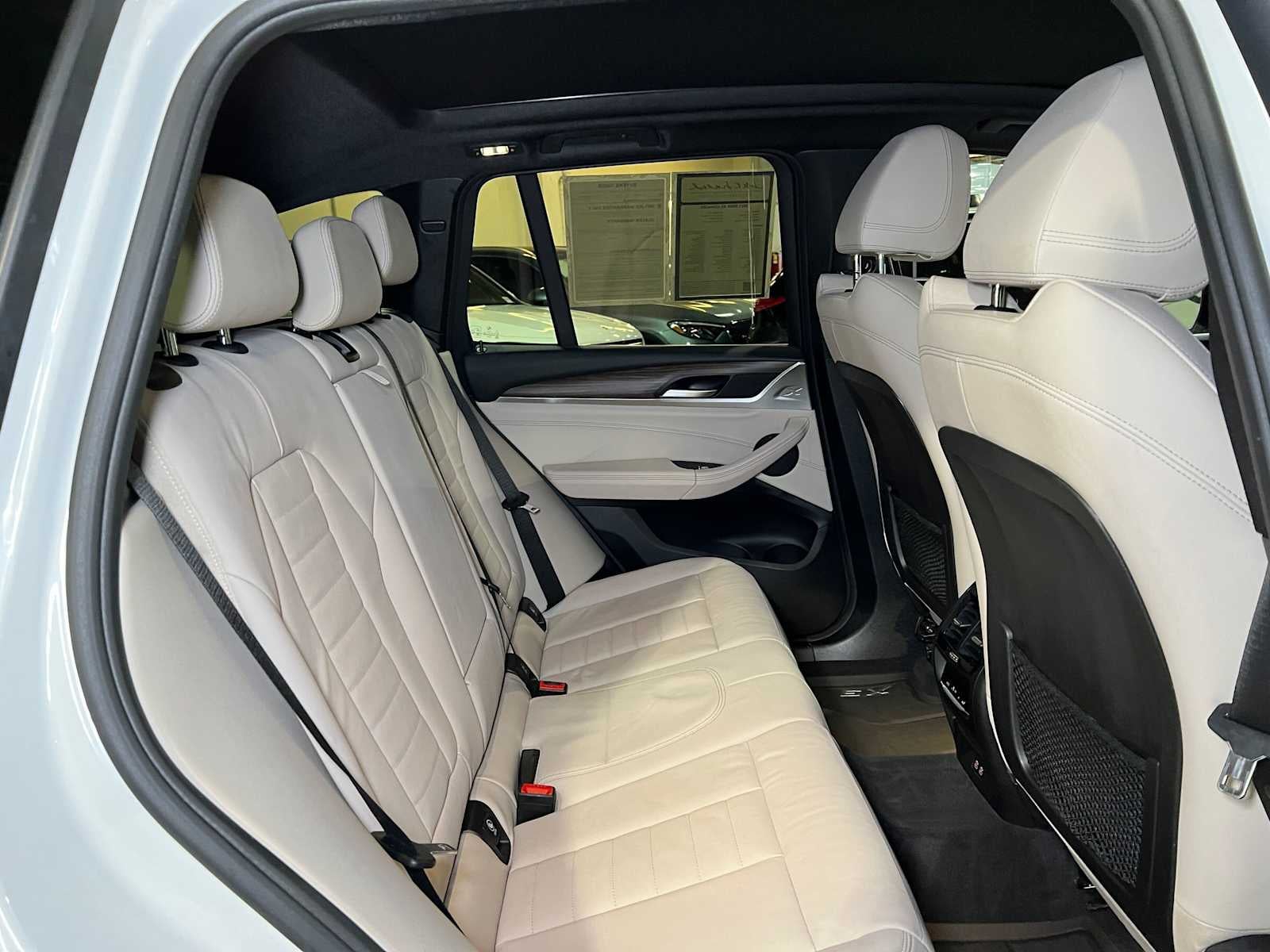 2021 BMW X3 xDrive30e xDrive30e