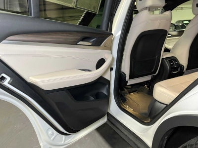 2021 BMW X3 xDrive30e xDrive30e
