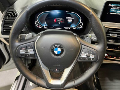 2021 BMW X3 xDrive30e xDrive30e