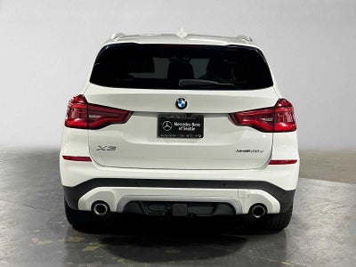 2021 BMW X3 xDrive30e xDrive30e