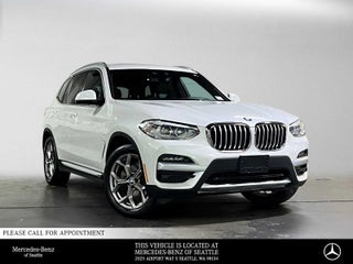 2020 BMW X3 xDrive30i xDrive30i