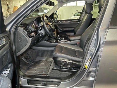 2015 BMW X3 xDrive35i xDrive35i