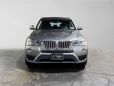 2015 BMW X3 xDrive35i xDrive35i