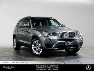 2015 BMW X3 xDrive35i xDrive35i