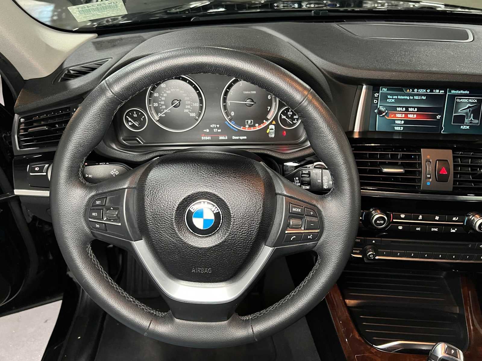 2017 BMW X3 xDrive28i xDrive28i