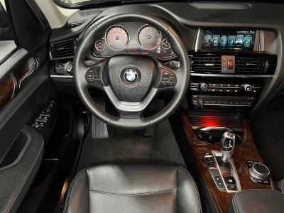 2017 BMW X3 xDrive28i xDrive28i