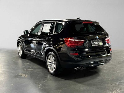 2017 BMW X3 xDrive28i xDrive28i