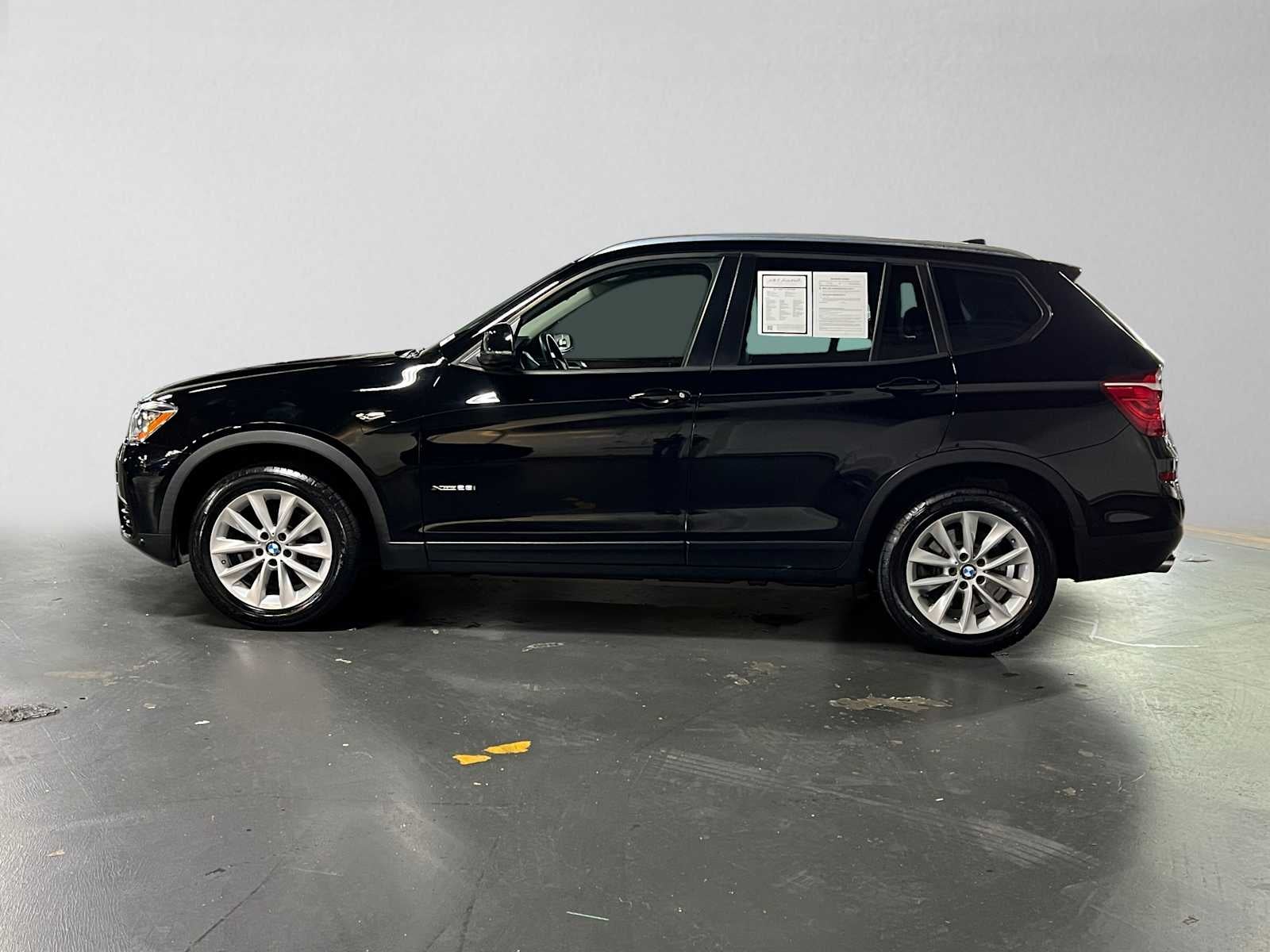 2017 BMW X3 xDrive28i xDrive28i