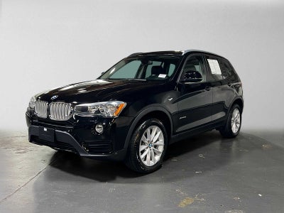 2017 BMW X3 xDrive28i xDrive28i