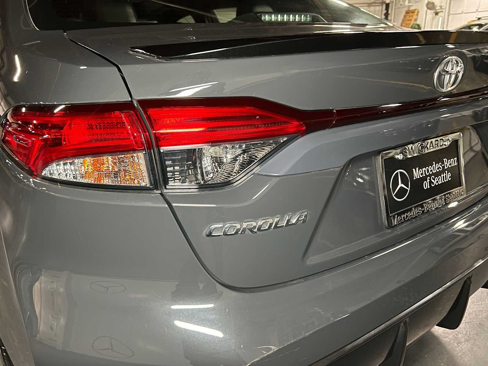 2024 Toyota Corolla XSE