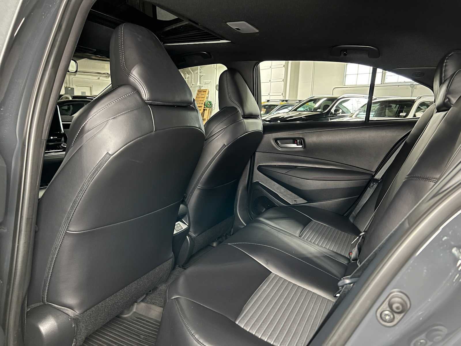 2024 Toyota Corolla XSE