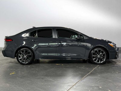 2024 Toyota Corolla XSE
