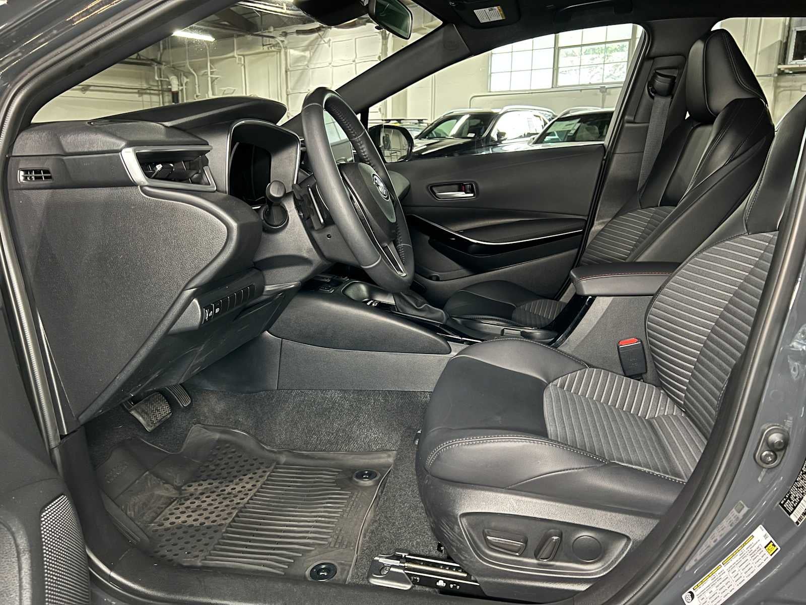 2024 Toyota Corolla XSE