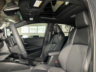 2024 Toyota Corolla XSE