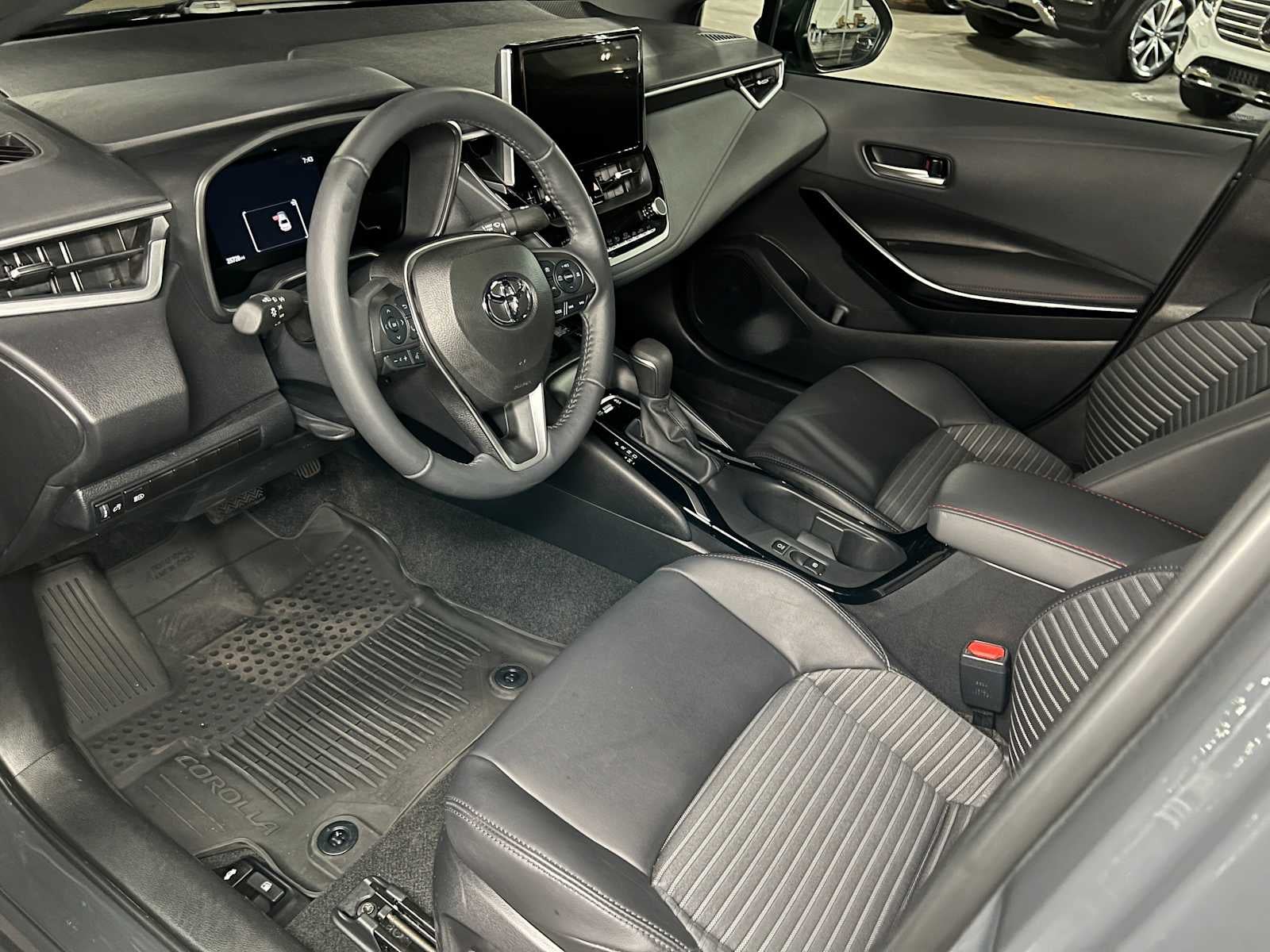 2024 Toyota Corolla XSE