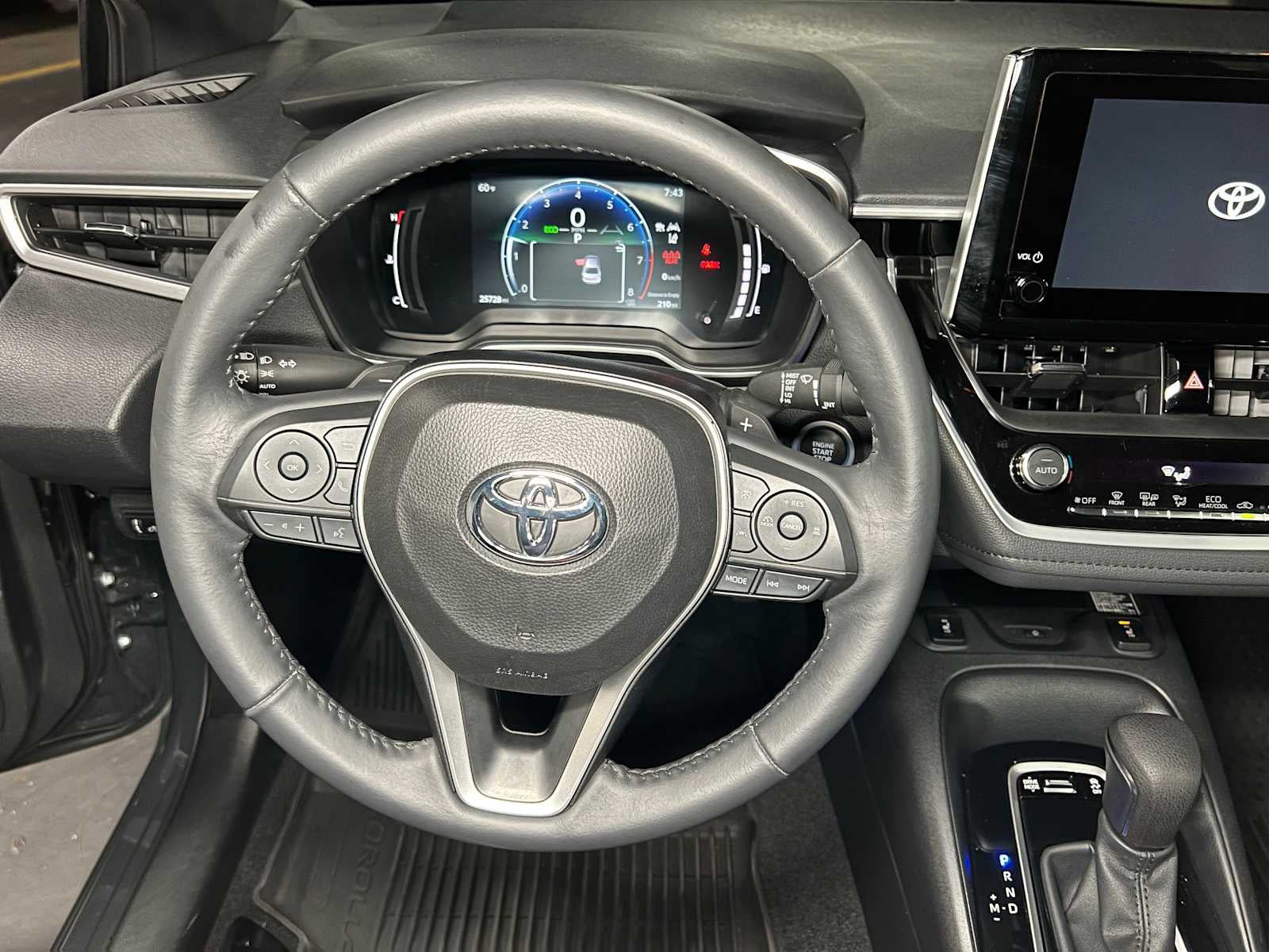 2024 Toyota Corolla XSE