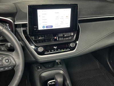 2024 Toyota Corolla XSE