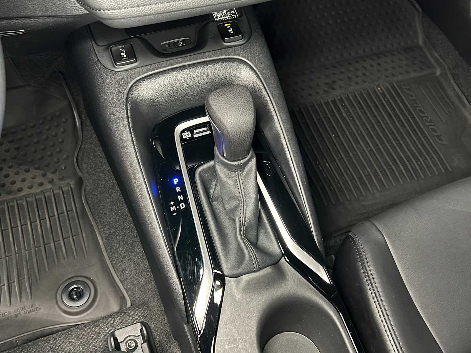2024 Toyota Corolla XSE