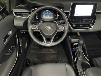 2024 Toyota Corolla XSE