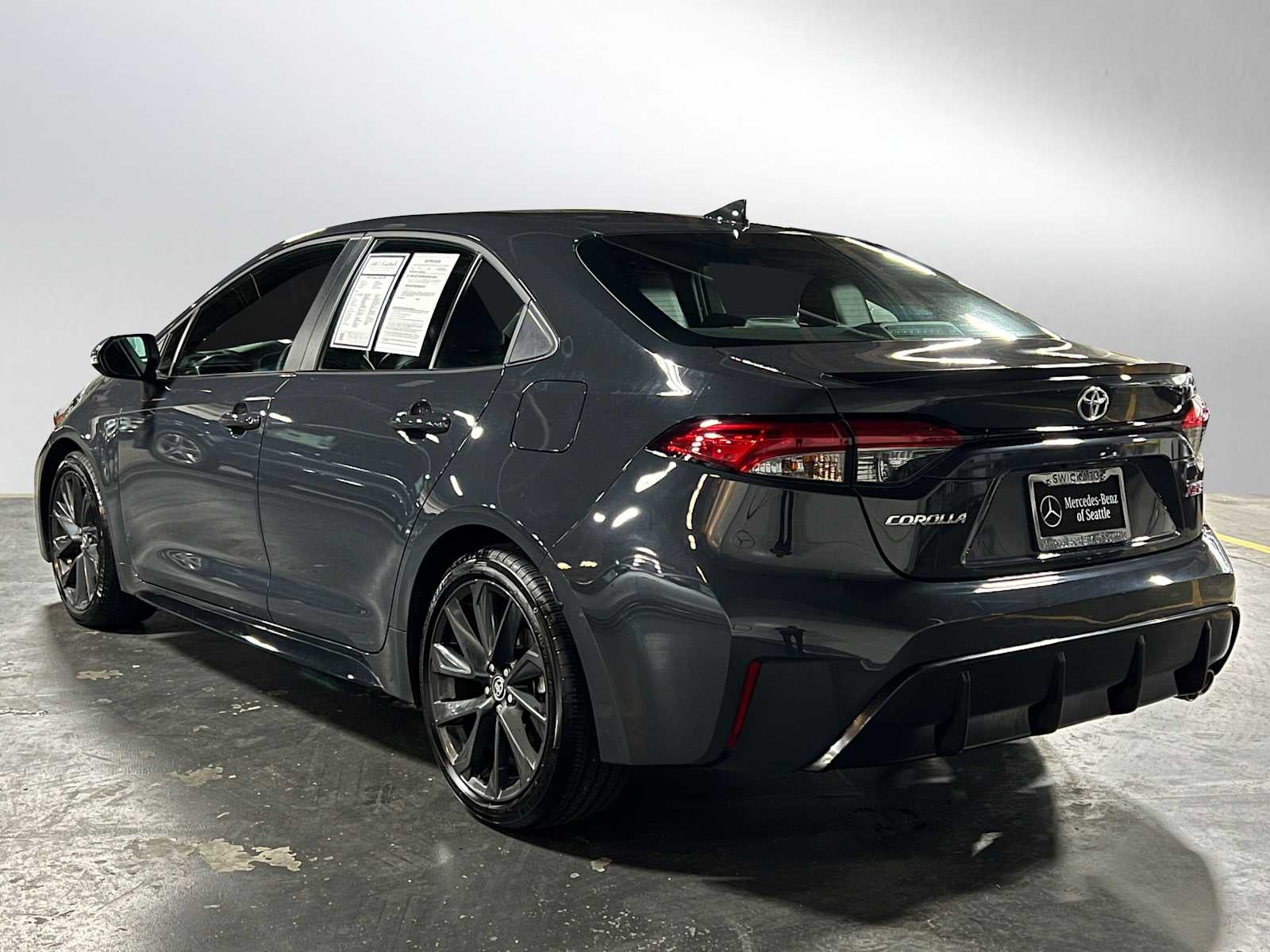 2024 Toyota Corolla XSE