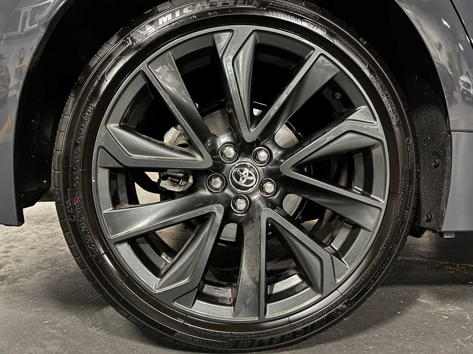 2024 Toyota Corolla XSE