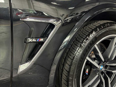 2024 BMW X4 M Sports Activity Coupe
