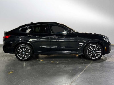 2024 BMW X4 M Sports Activity Coupe