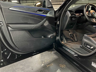 2024 BMW X4 M Sports Activity Coupe