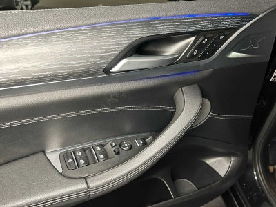 2024 BMW X4 M Sports Activity Coupe
