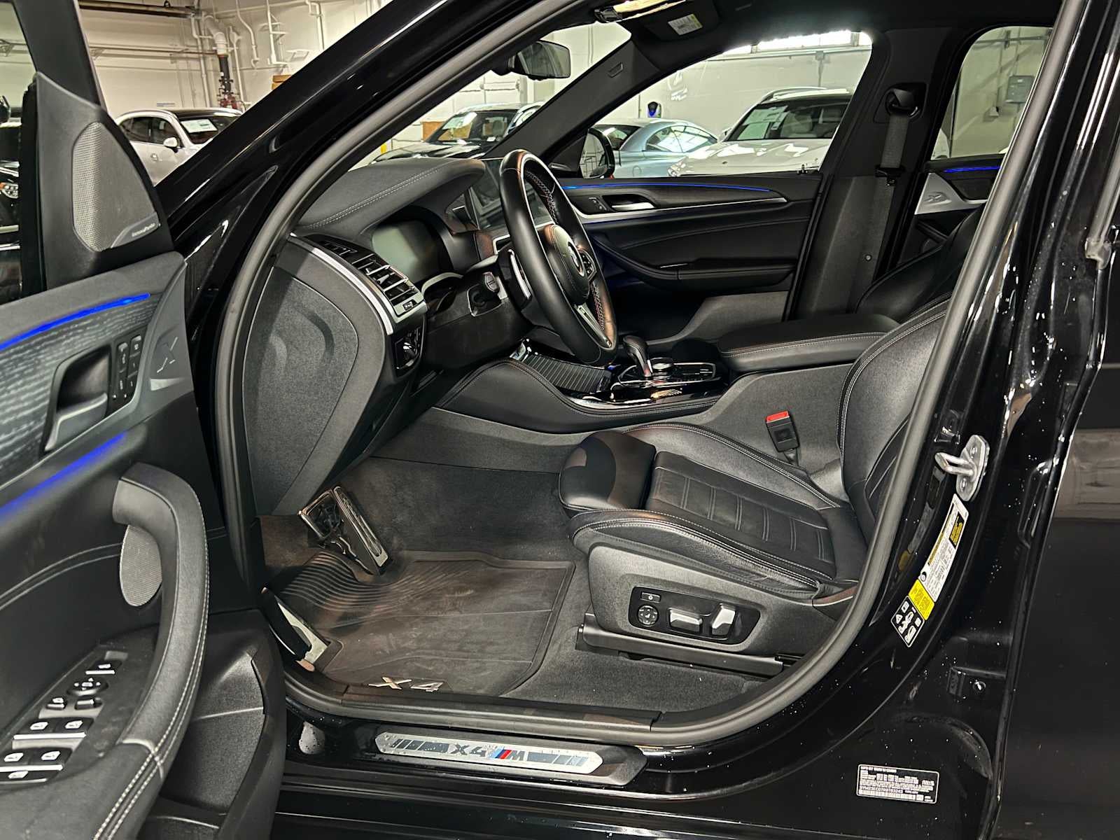 2024 BMW X4 M Sports Activity Coupe