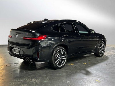 2024 BMW X4 M Sports Activity Coupe