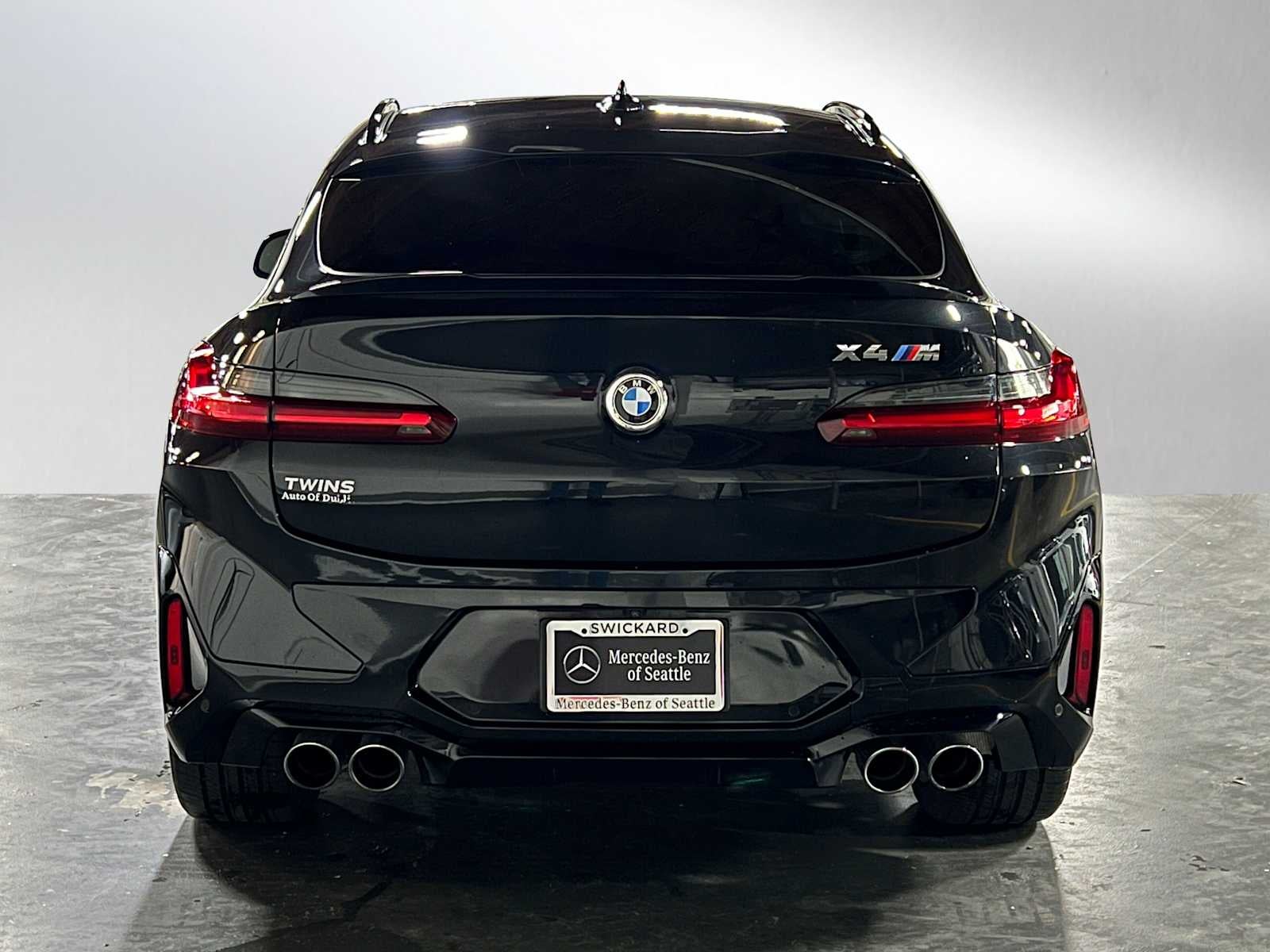 2024 BMW X4 M Sports Activity Coupe