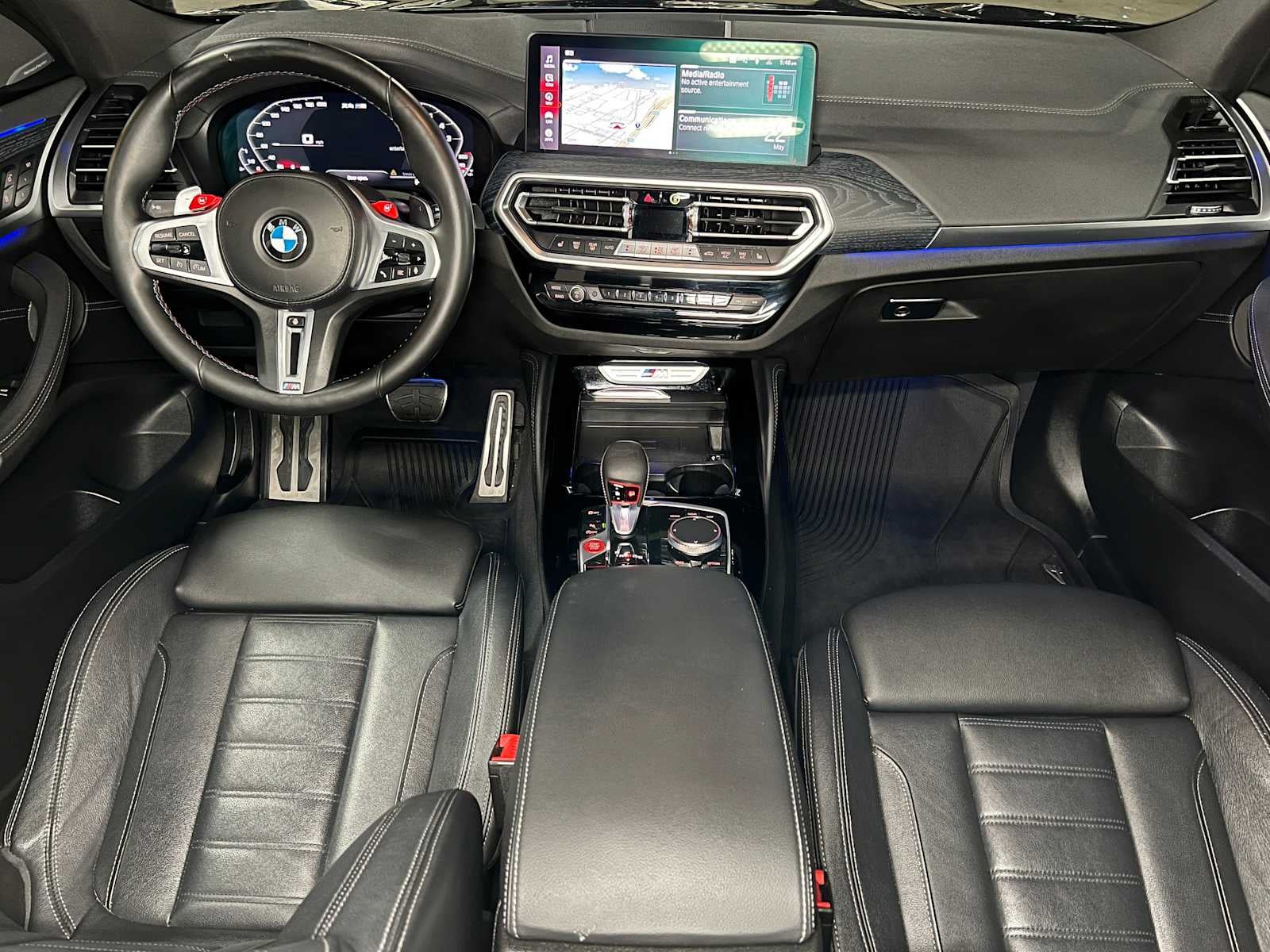 2024 BMW X4 M Sports Activity Coupe
