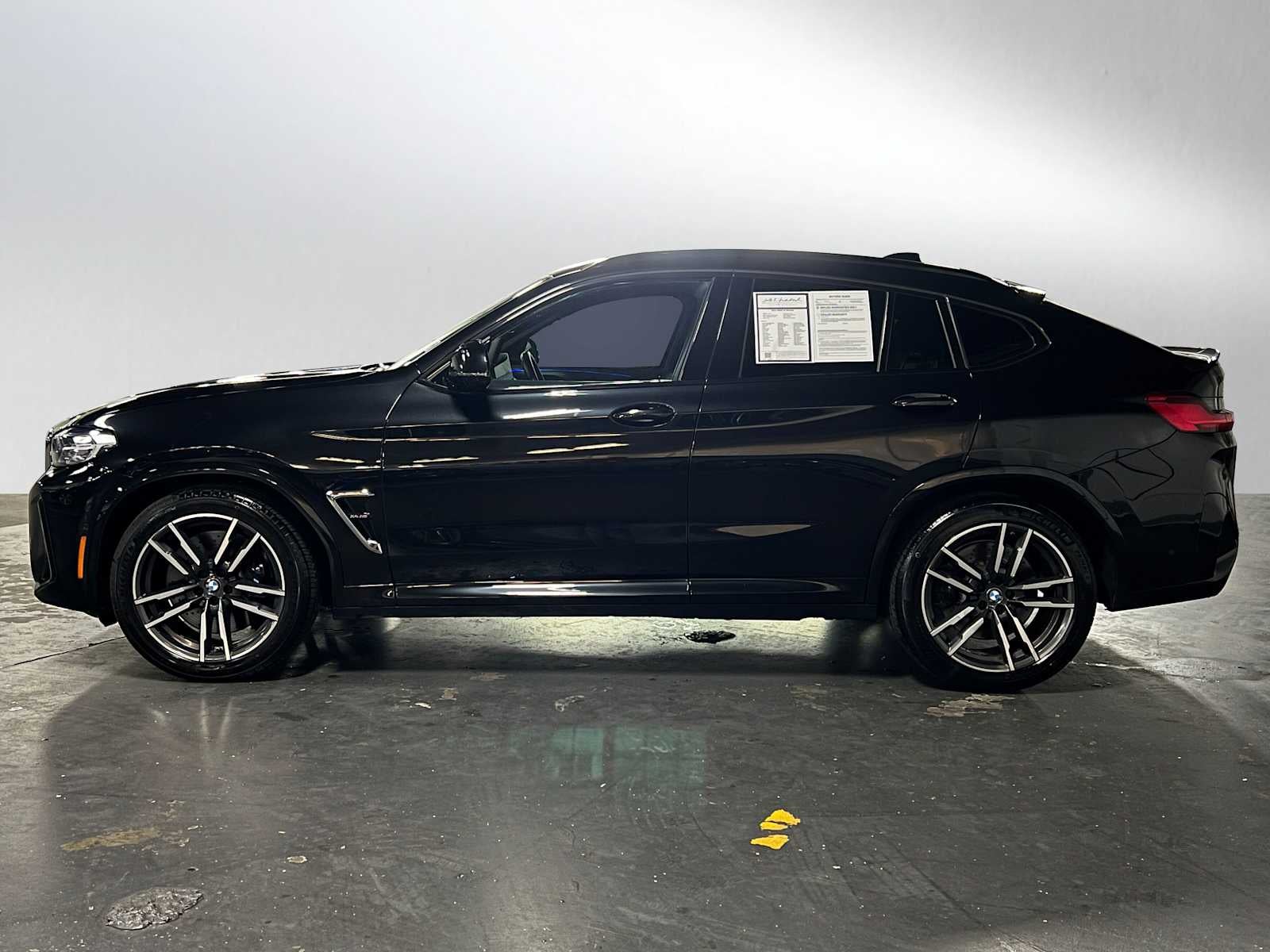 2024 BMW X4 M Sports Activity Coupe