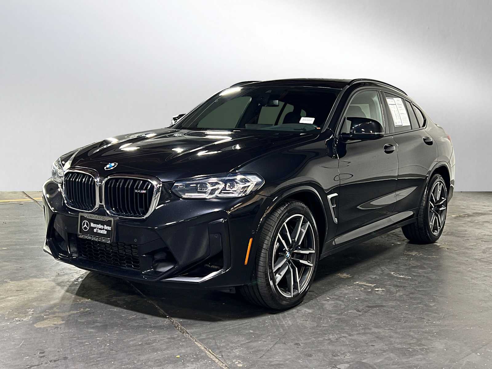 2024 BMW X4 M Sports Activity Coupe