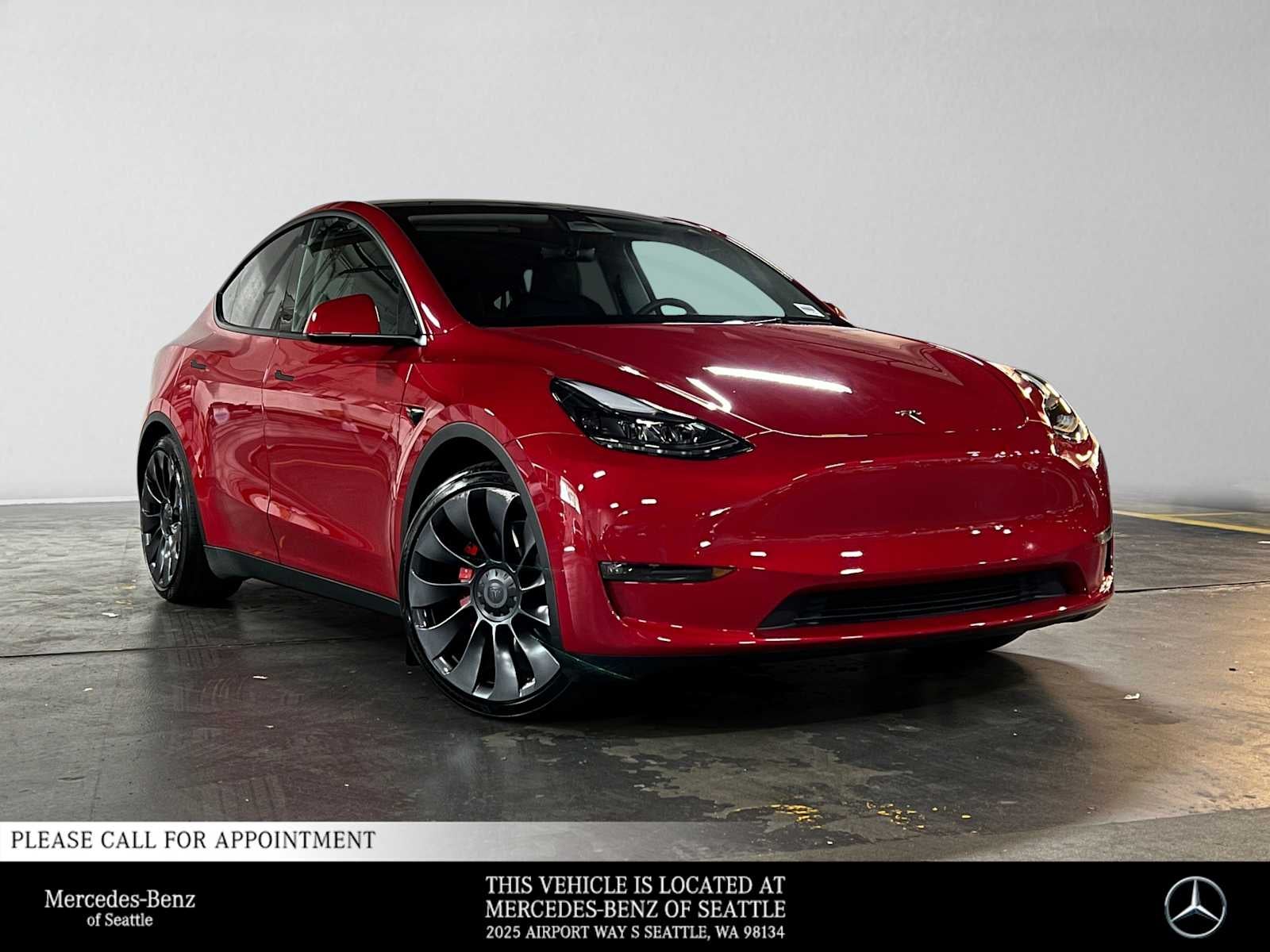 2023 Tesla Model Y Performance