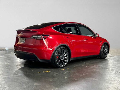 2023 Tesla Model Y Performance