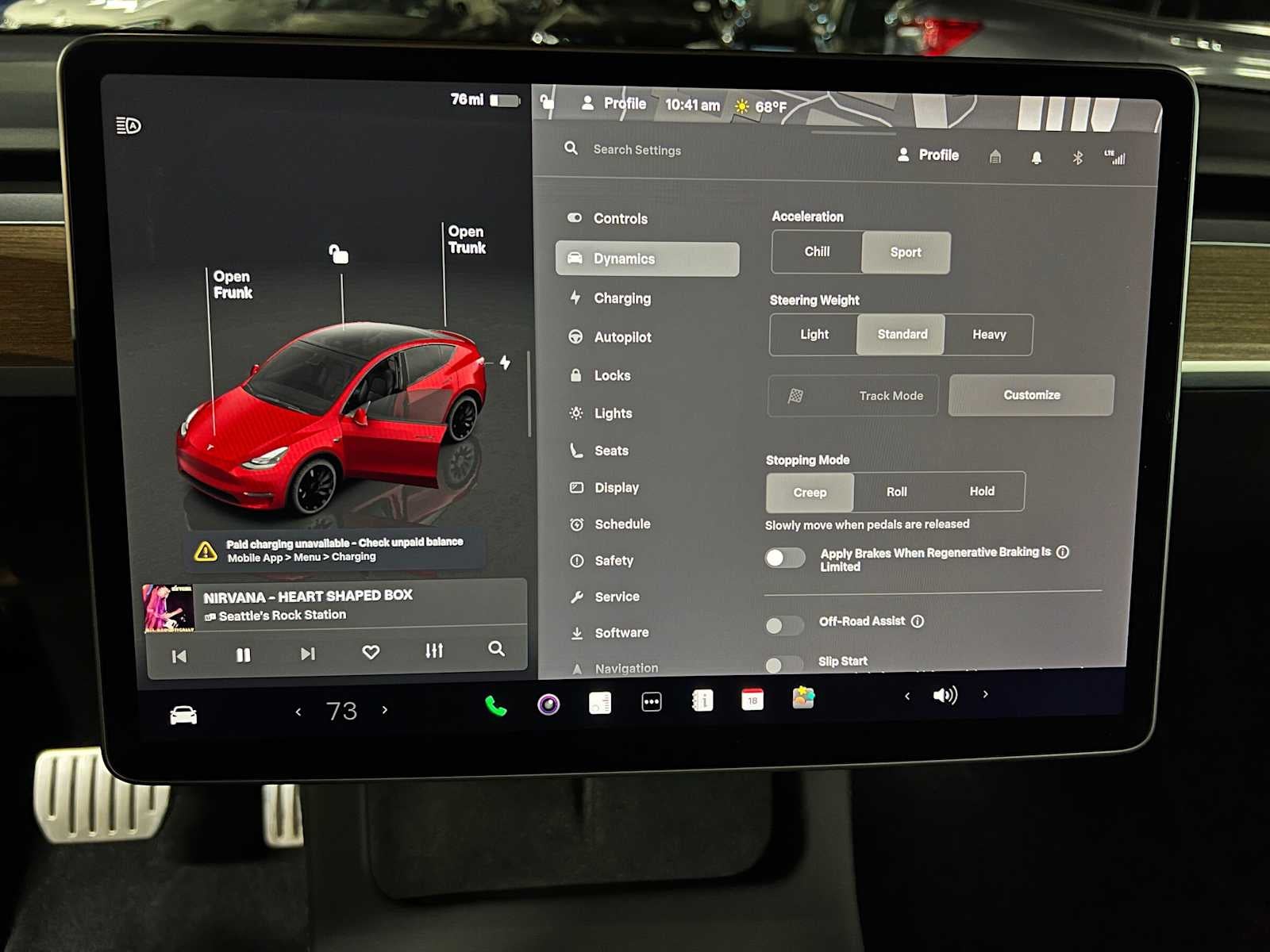 2023 Tesla Model Y Performance